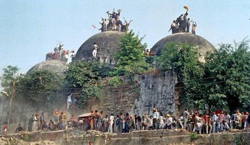 Babri Masjid