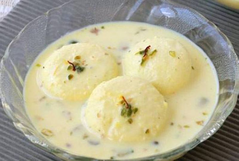Rasmalai 
