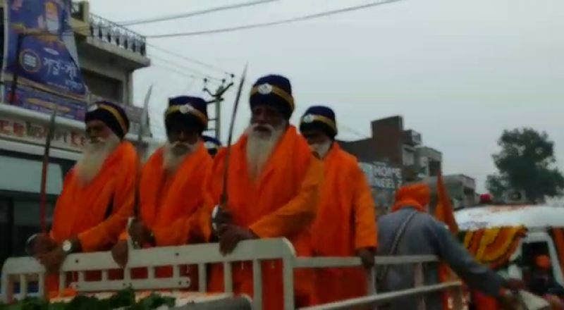 Nagar Kirtan