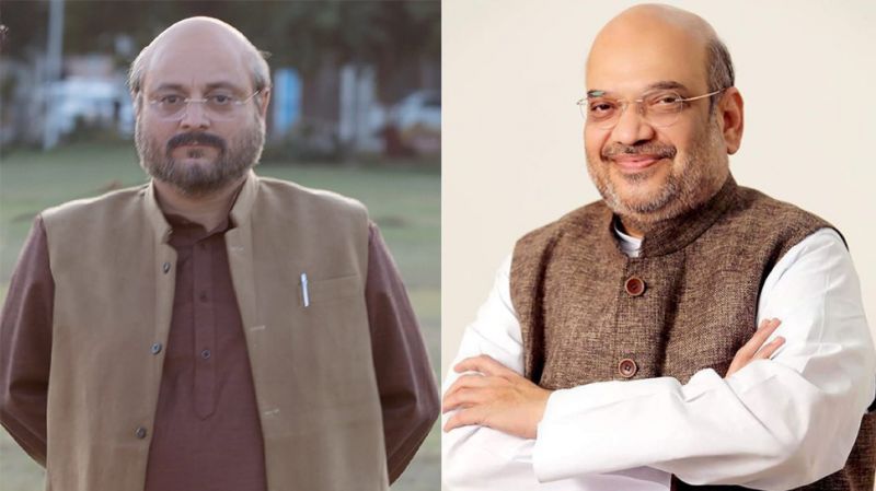 Manoj Joshi to play Amit Shah