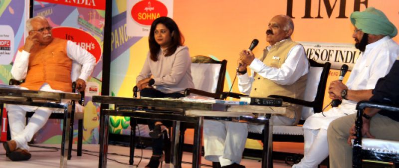 Amarinder Singh And Others