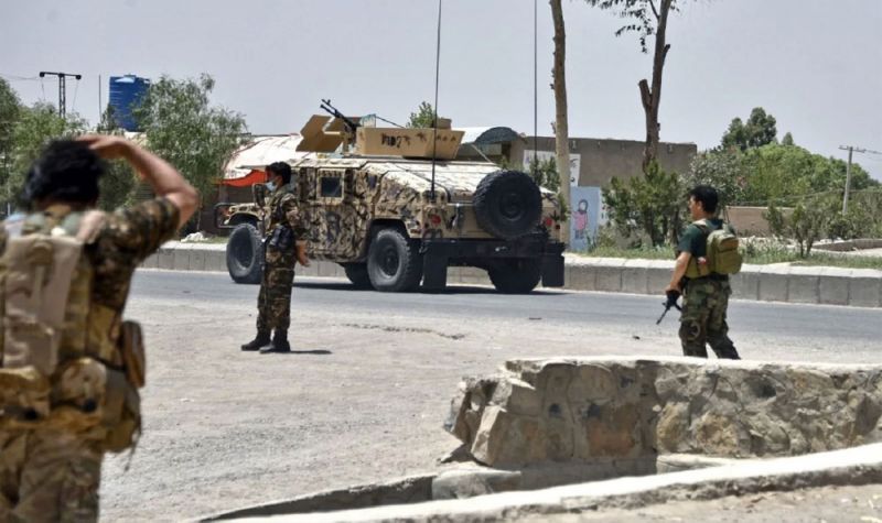Indian consulate in Kandahar evacuated