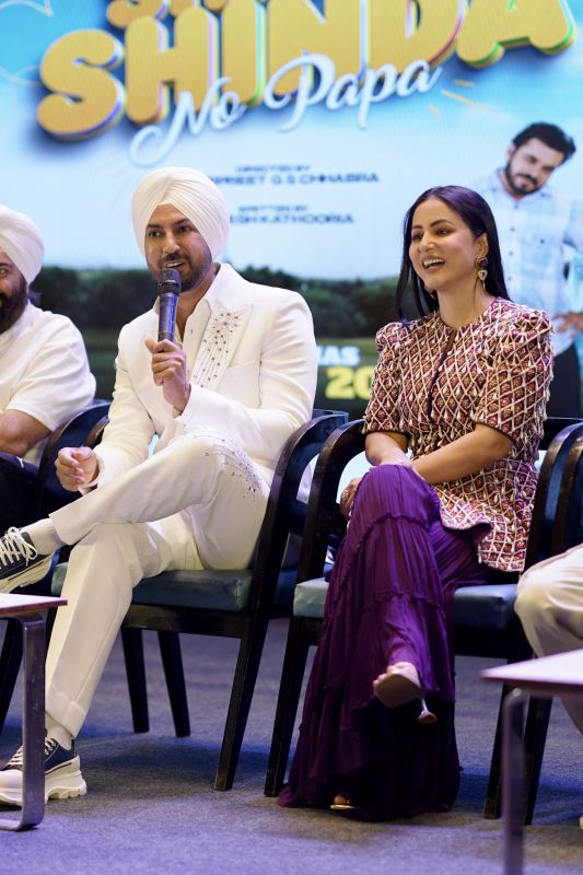 Shinda Shinda No papa movie released on 10 may