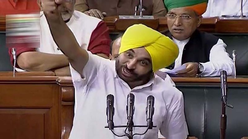  Bhagwant Mann