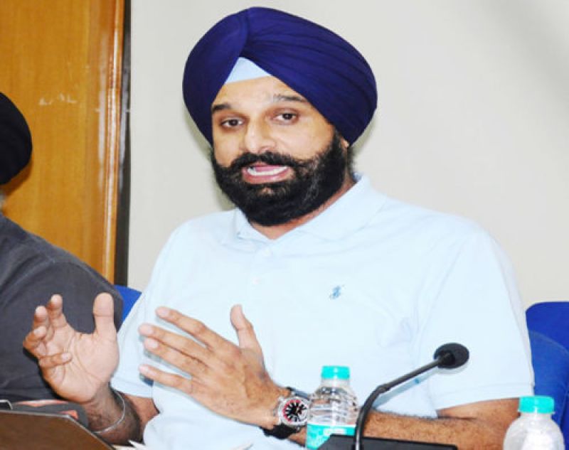 Bikram Singh Majithia