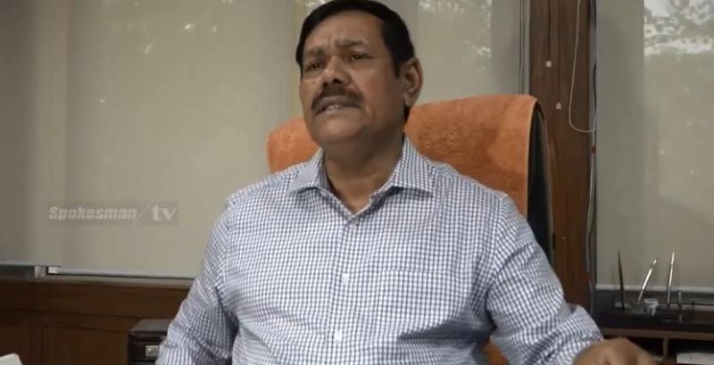 PSEB Chairman Manohar Kant Kalohia