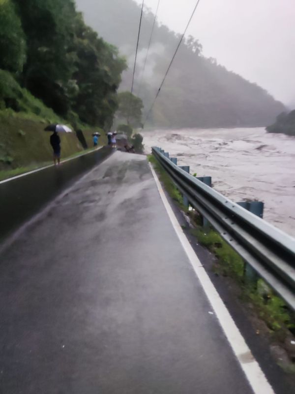 23 Army personnel missing after flash flood in Sikkim