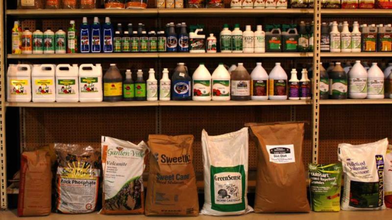 fertilizer