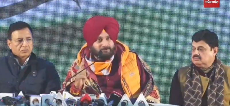 Congress Press Confrence 