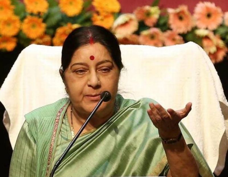 Sushma Swaraj