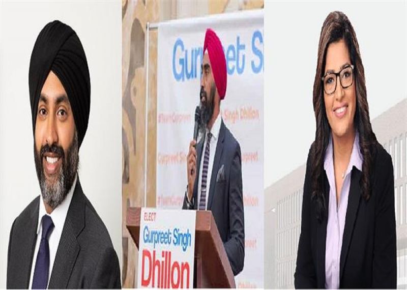 Punjabi Ontario Election