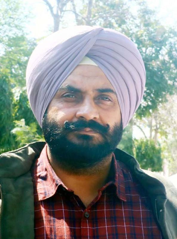 Harmeet Pathanamajra 