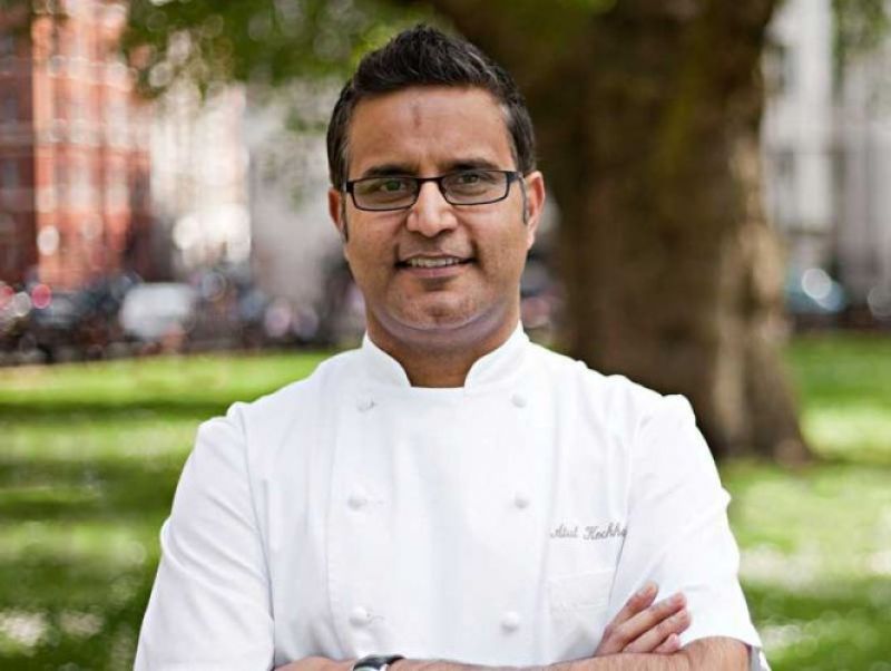 chef atul kochhar 