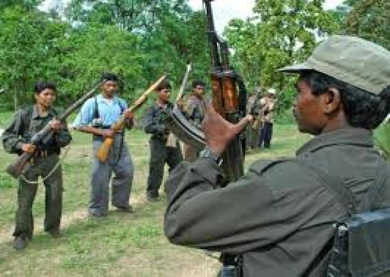 Naxals added 'rimbo aero' and 'rocket bombs' in their arms: report
