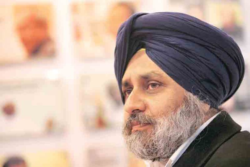 sukhbir badal