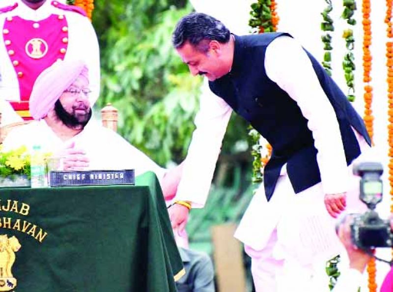 Vijender Singh Singla