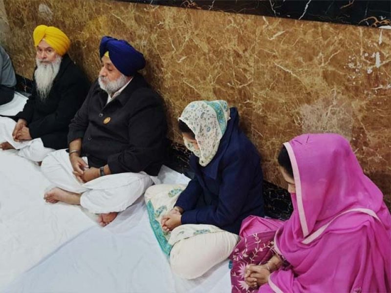 harsimrat kaur badal 