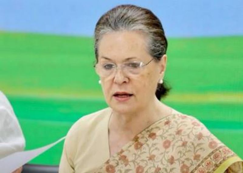 Sonia Gandhi
