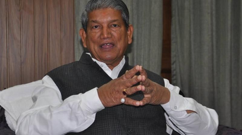 Punjab Congress in-charge Harish Rawat