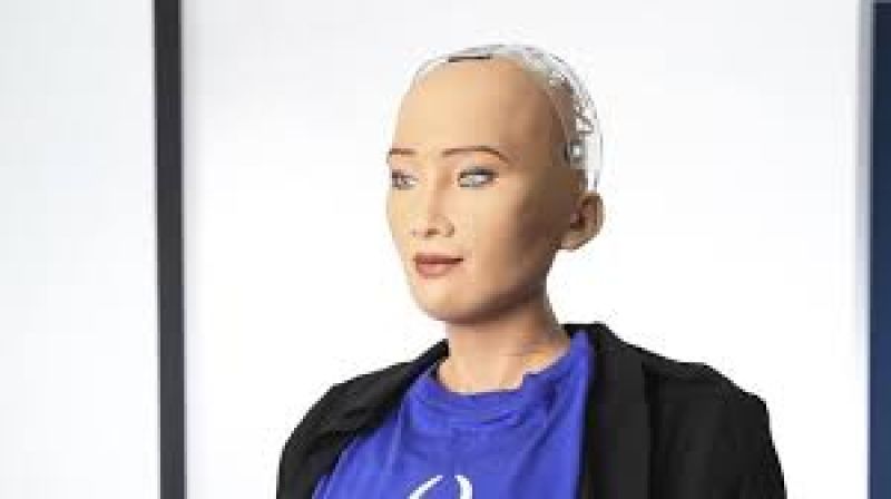 face to make a humanoid robot