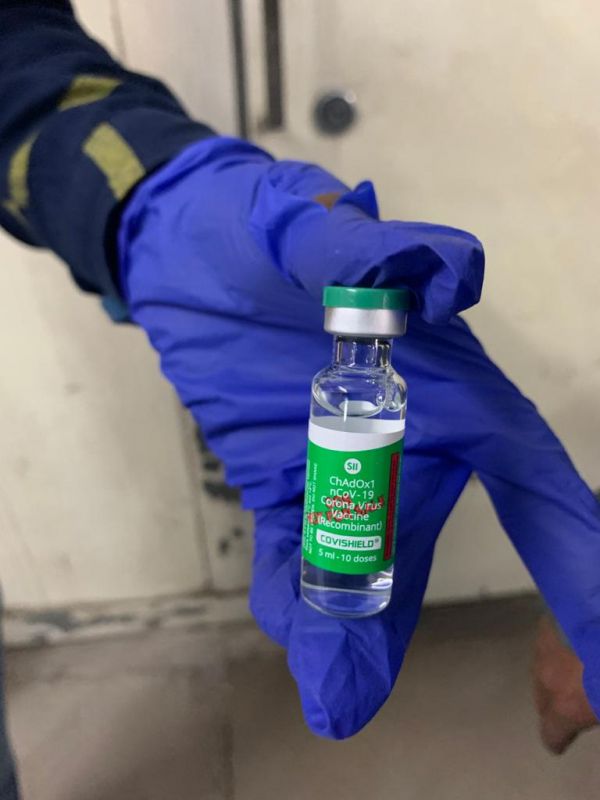 Punjab Government Gears up for Corona Vaccination of HCWs on January 16