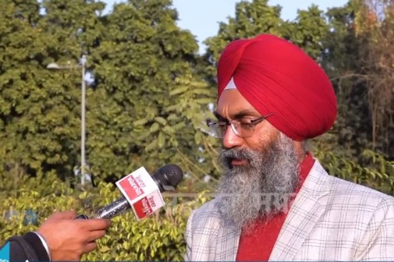 Dr. Varinderpal Singh