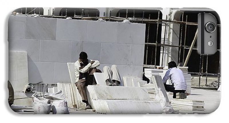 person smoking at darbar sahib