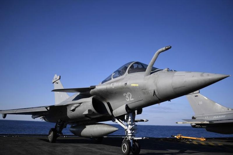 Aircraft Rafale