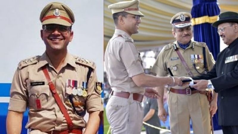 With 7 police gallantry medals in 4 years, CRPF officer makes history