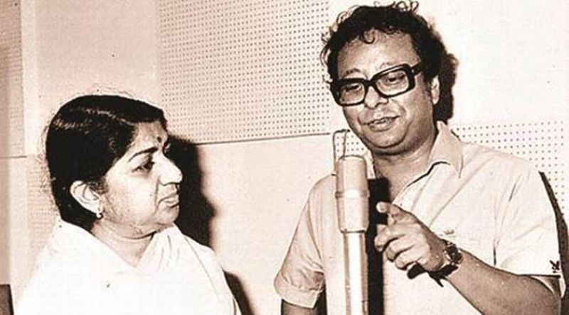 R. D. Burman