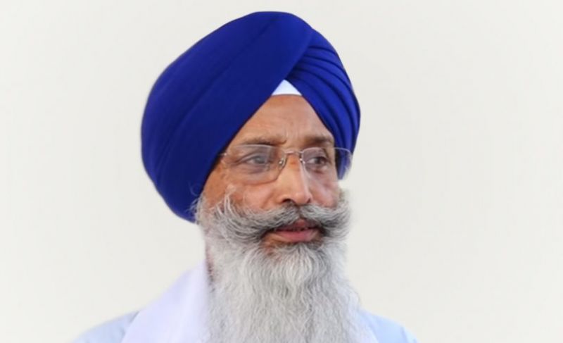 Prof Manjit Singh