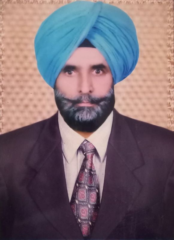Master Mahinder Singh