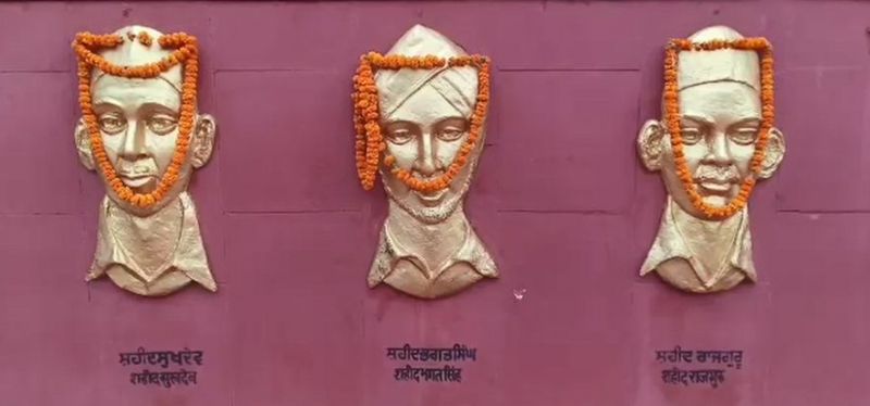 Political parties forget Martyr's birth anniversary