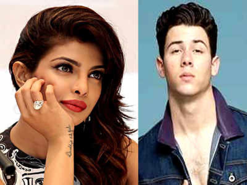 Priyanka Chopra, Nick Jonas