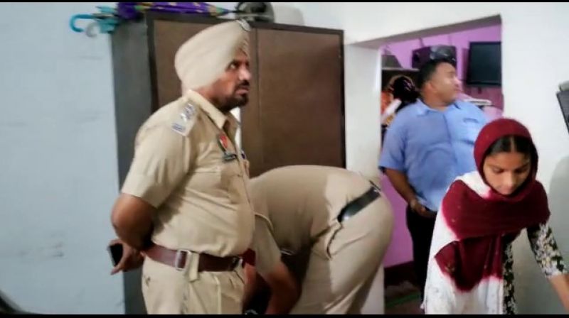 Jalandhar police raid