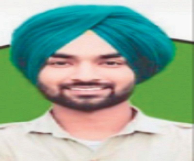 Deceased Randeep singh