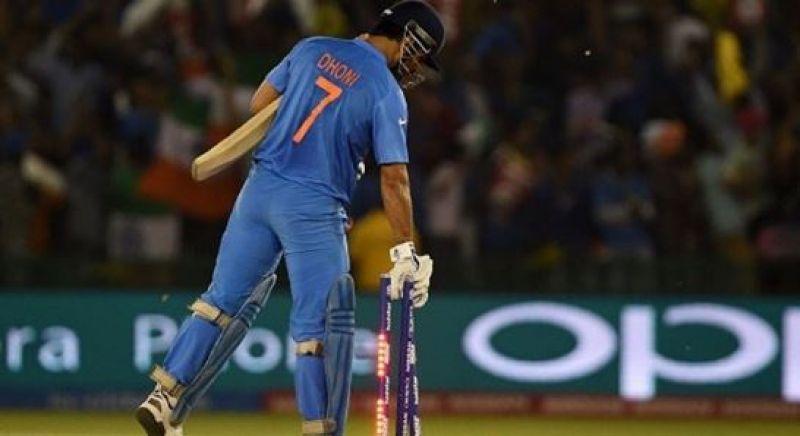 Mohinder Singh Dhoni