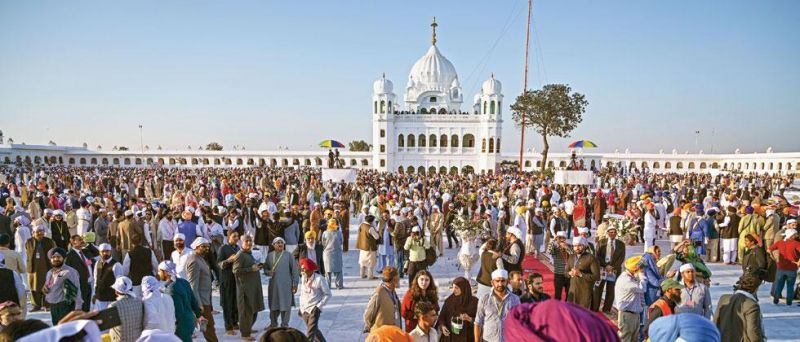 Kartarpur Sahib