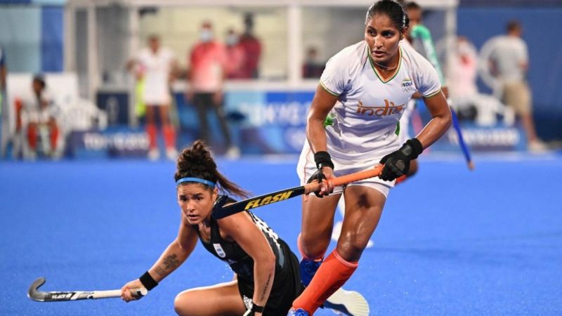 India lose semifinals to Argentina