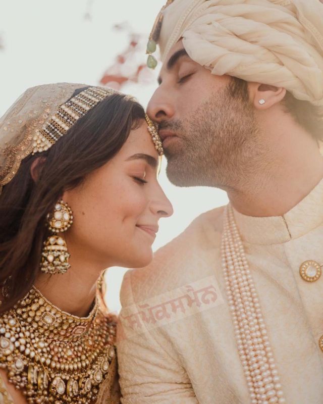 Ranbir Kapoor, Alia Bhatt Wedding