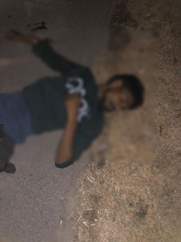 Tragic accident: A speeding car hit a motorcycle, killing 4 including 2 brothers