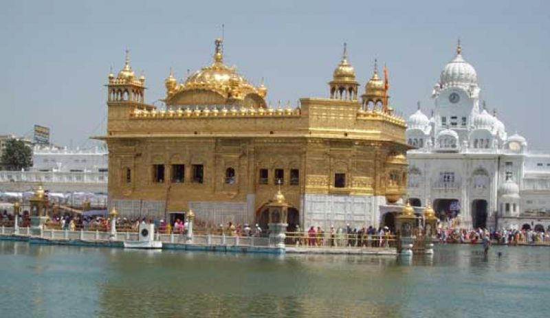 Sri Darbar Sahib 