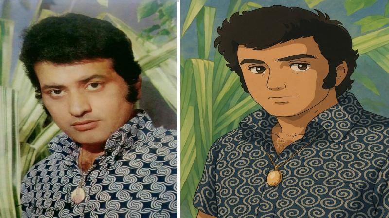 Manoj Kumar Ghibli Art News in punjabi 