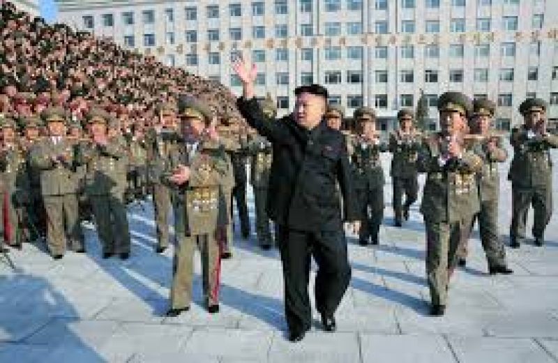 North Korean Dictator Kim Jong Un Secret Beijing Visit