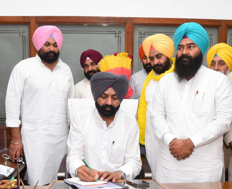 Laljit Singh Bhullar