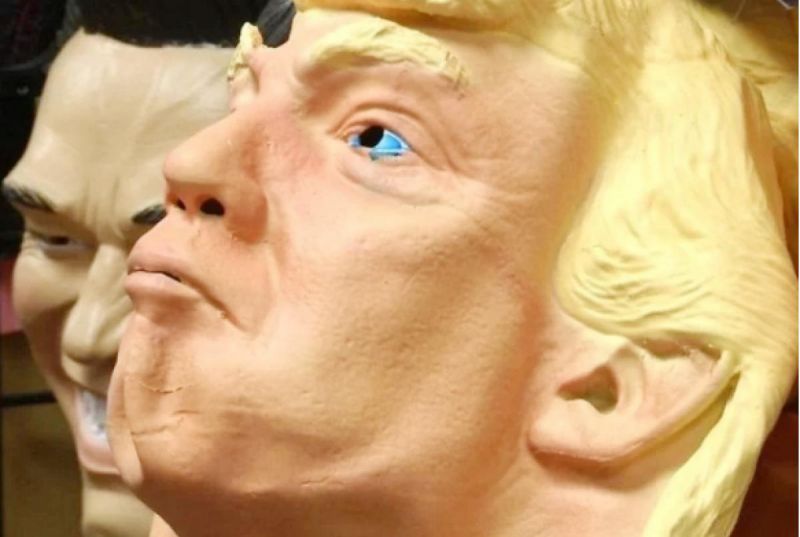 Donald Trump Mask