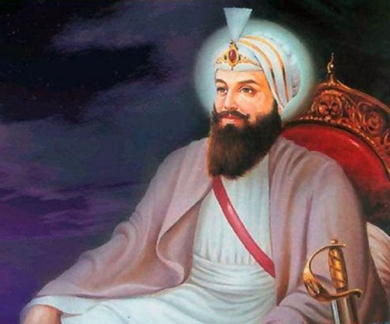 Guru Hargobind ji