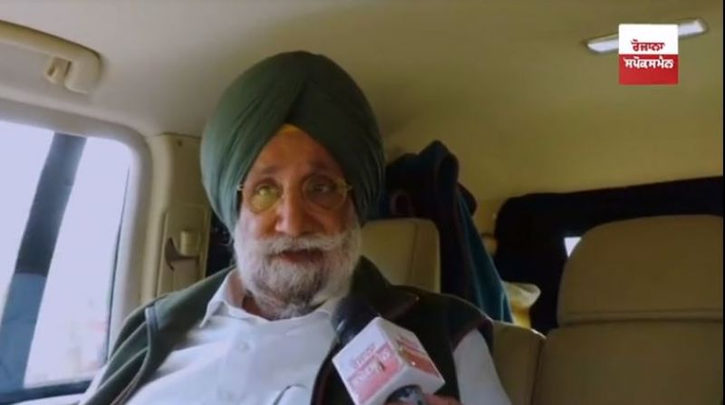 Sukhjinder Singh Randhawa