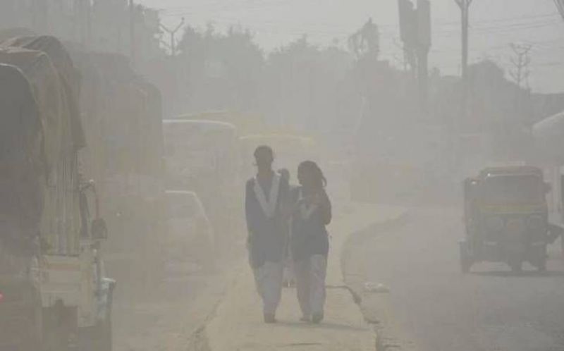 Ghaziabad pollution