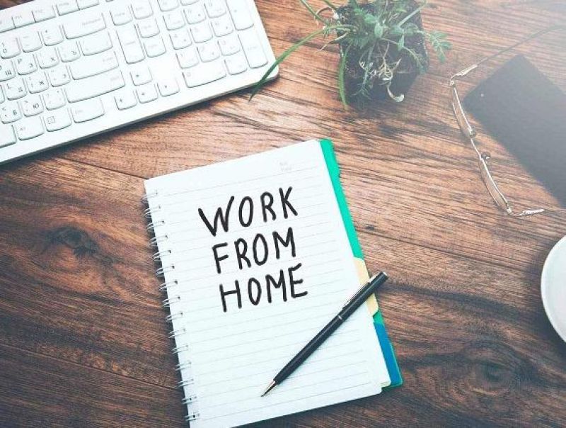 Work From Home 